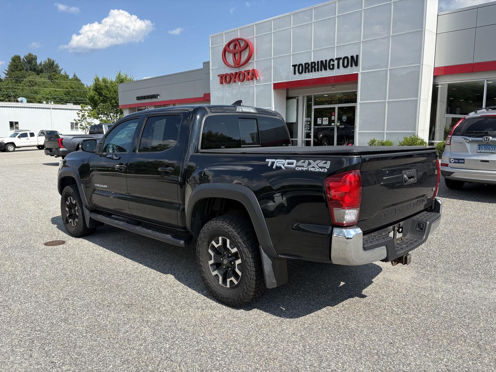 2017 Toyota Tacoma TRD Off Road