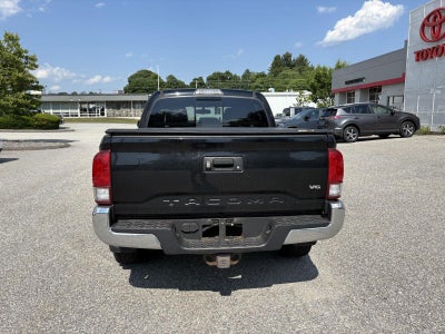 2017 Toyota Tacoma TRD Off Road