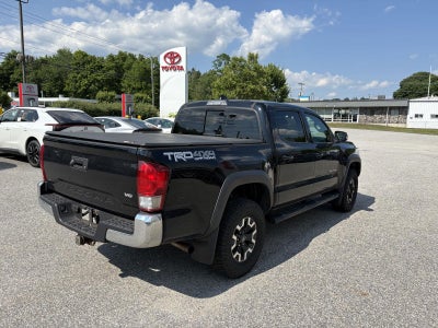 2017 Toyota Tacoma TRD Off Road