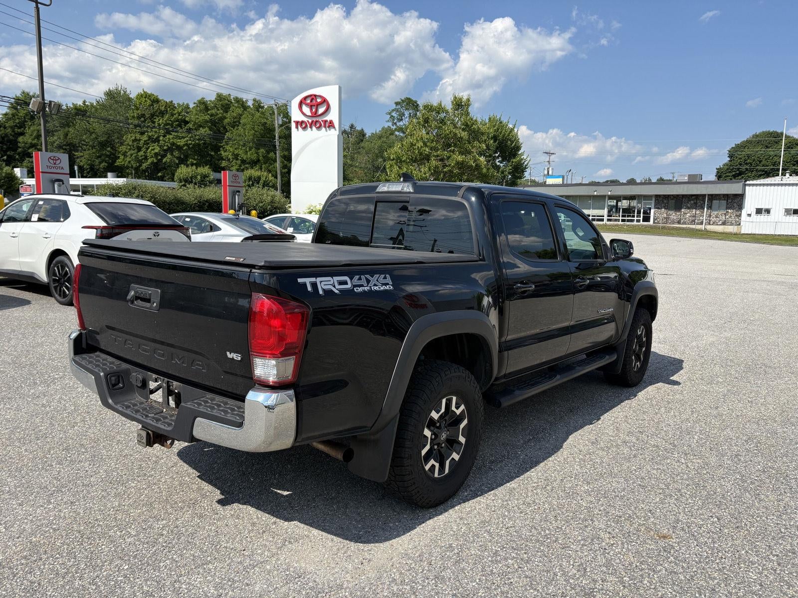 2017 Toyota Tacoma TRD Off Road