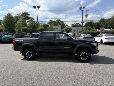 2017 Toyota Tacoma TRD Off Road
