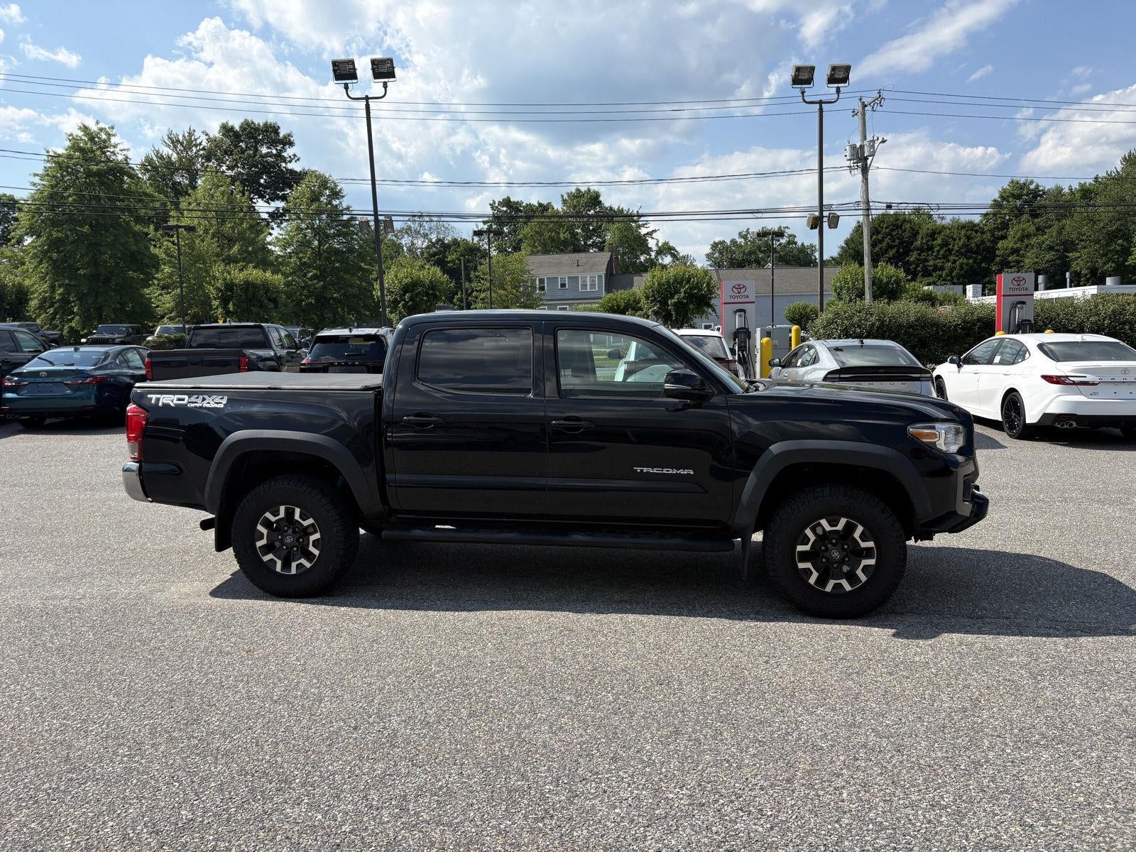 2017 Toyota Tacoma TRD Off Road