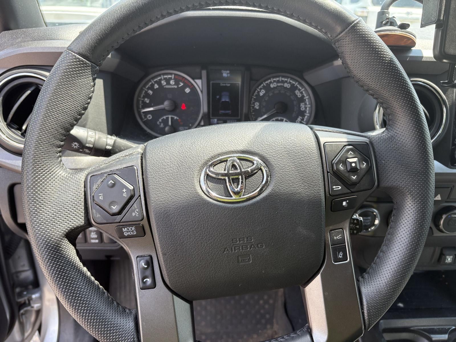 2023 Toyota Tacoma TRD Sport