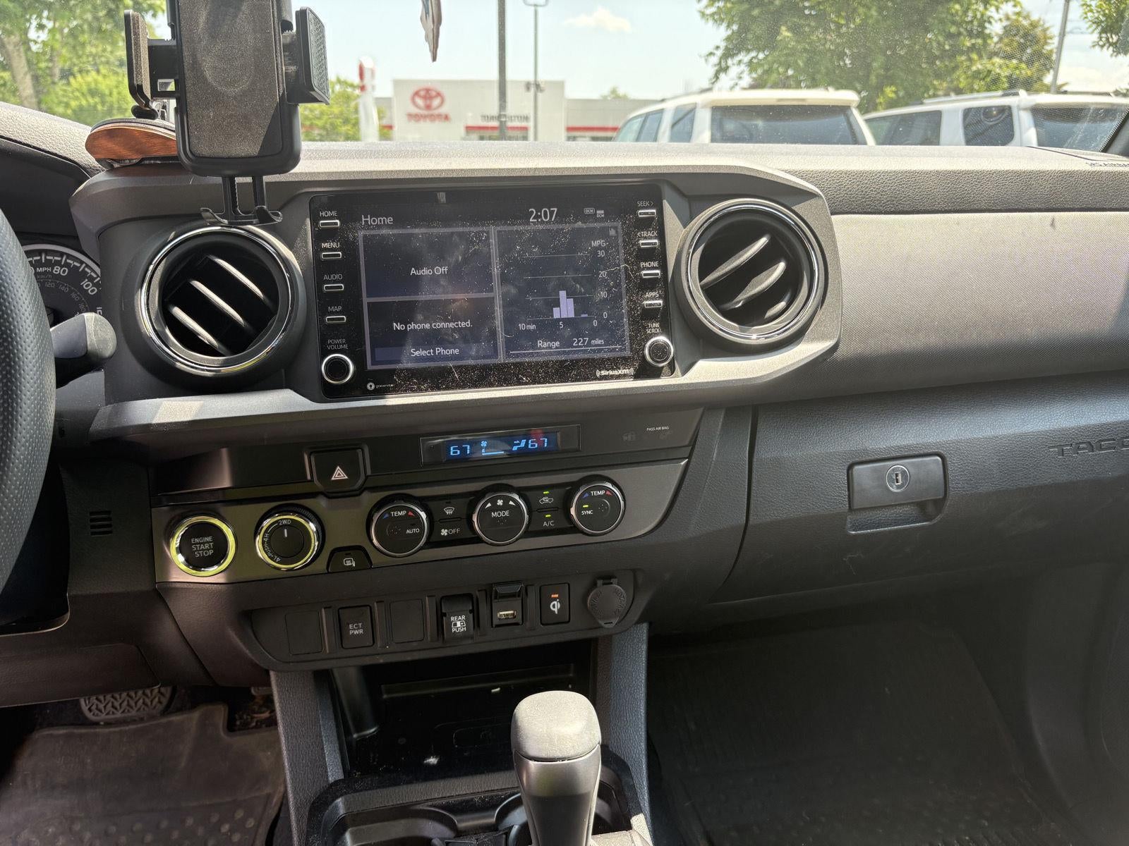 2023 Toyota Tacoma TRD Sport