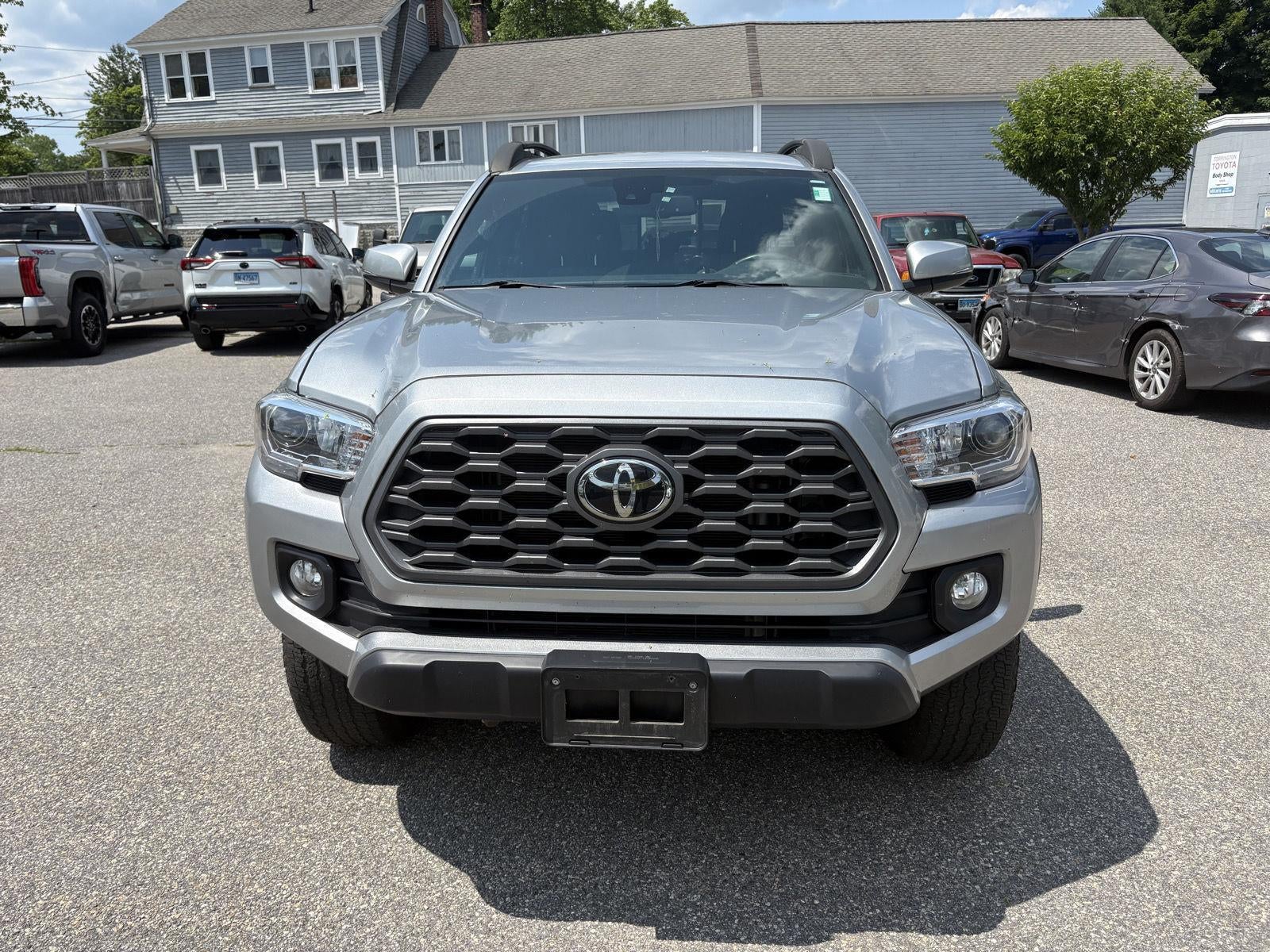 2023 Toyota Tacoma TRD Sport