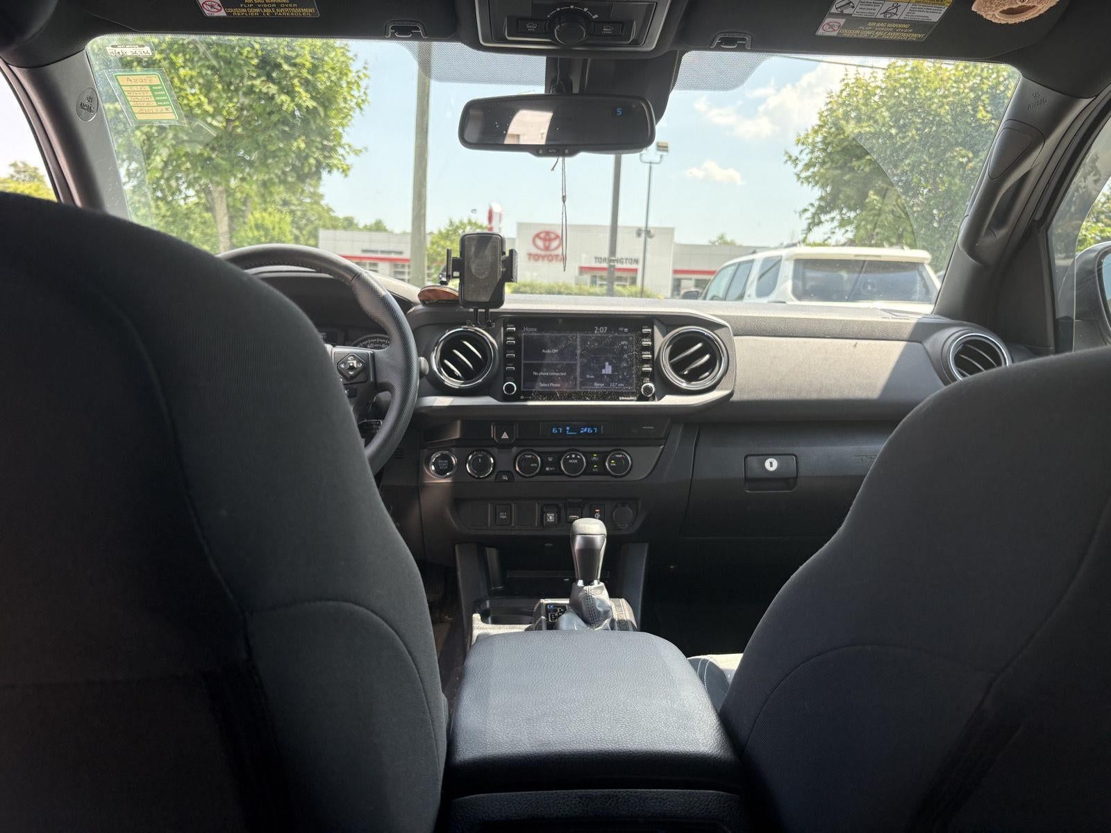 2023 Toyota Tacoma TRD Sport