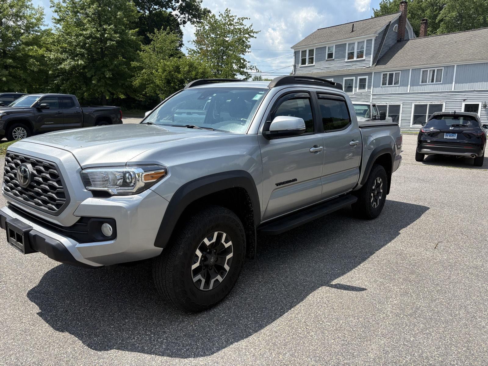 2023 Toyota Tacoma TRD Sport
