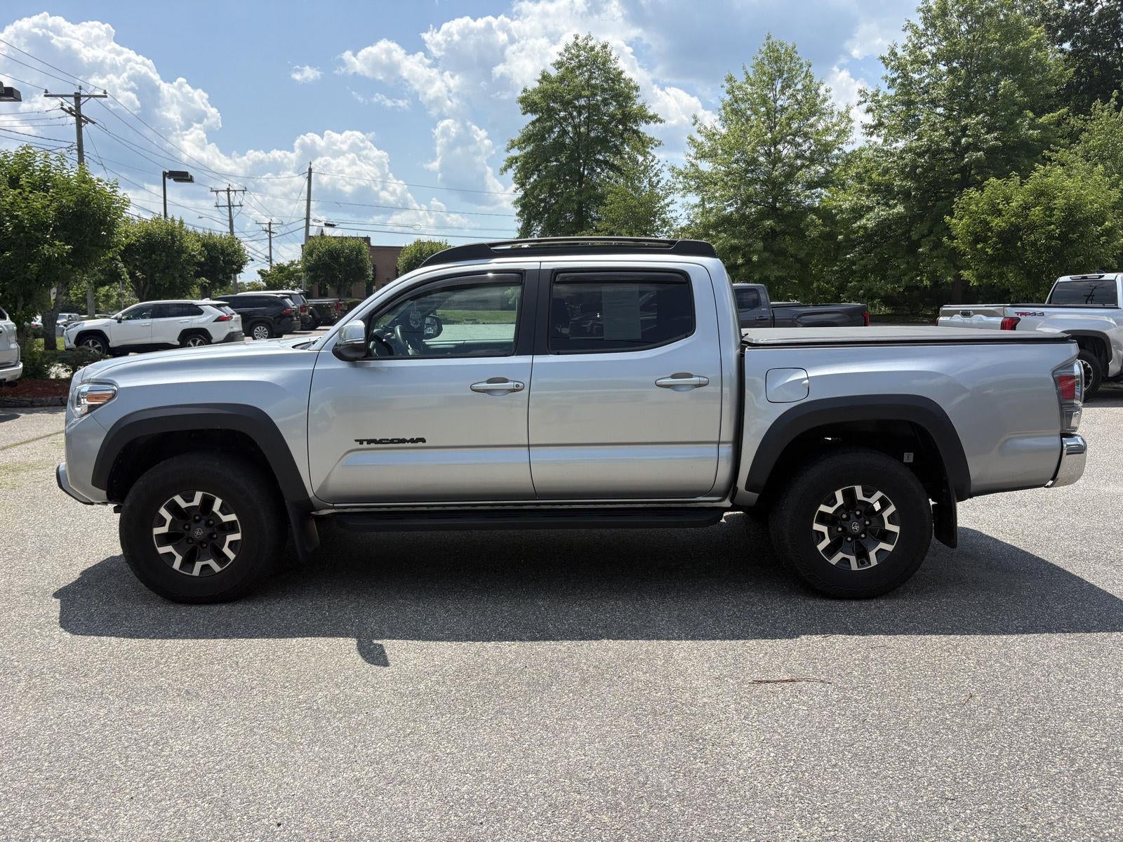 2023 Toyota Tacoma TRD Sport