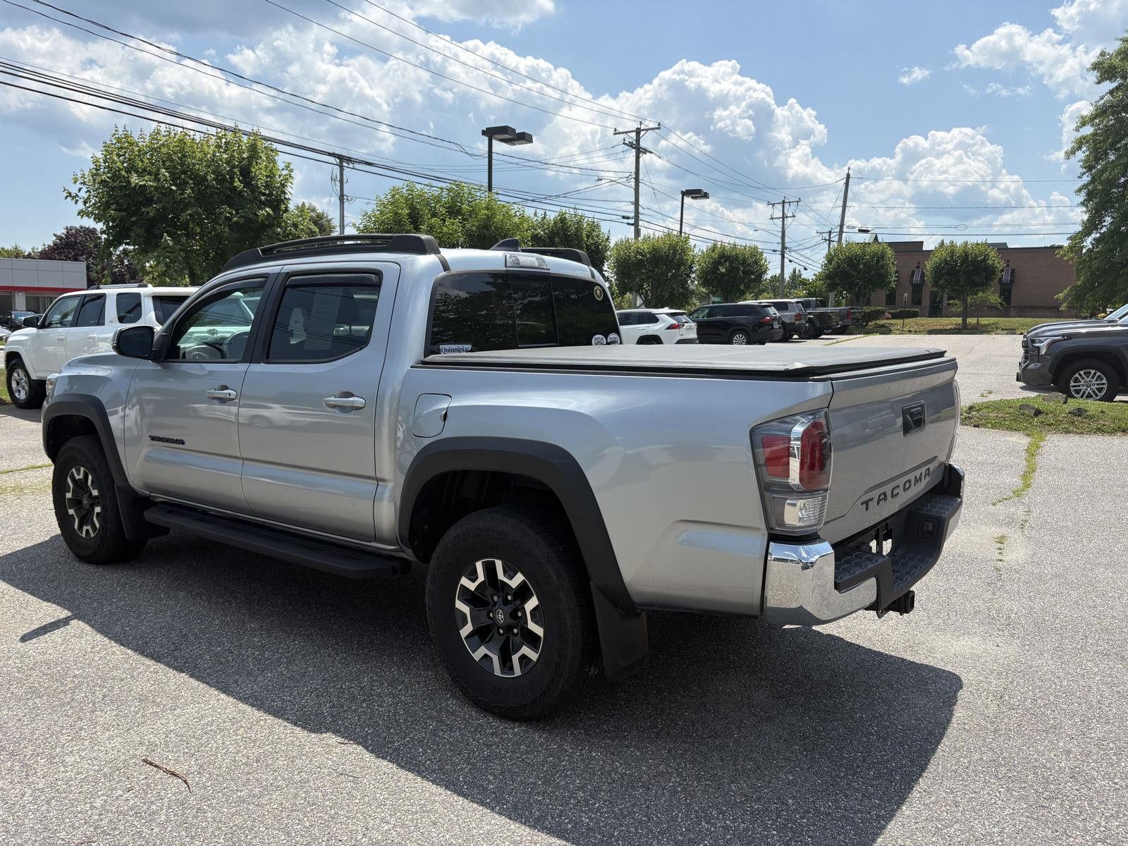 2023 Toyota Tacoma TRD Sport