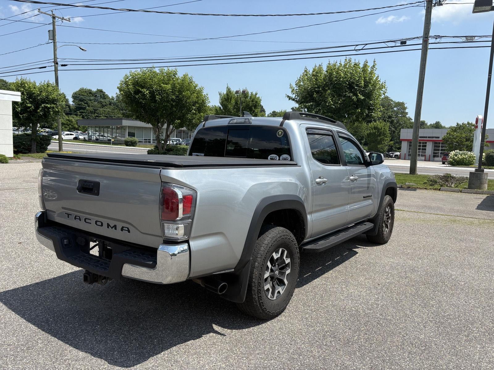 2023 Toyota Tacoma TRD Sport