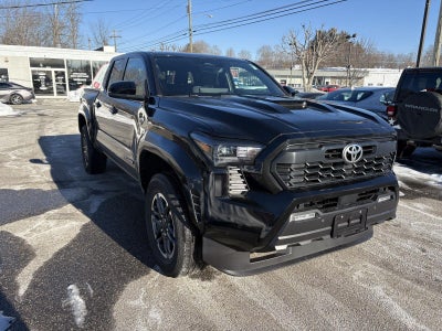 2025 Toyota Tacoma 4WD Sport
