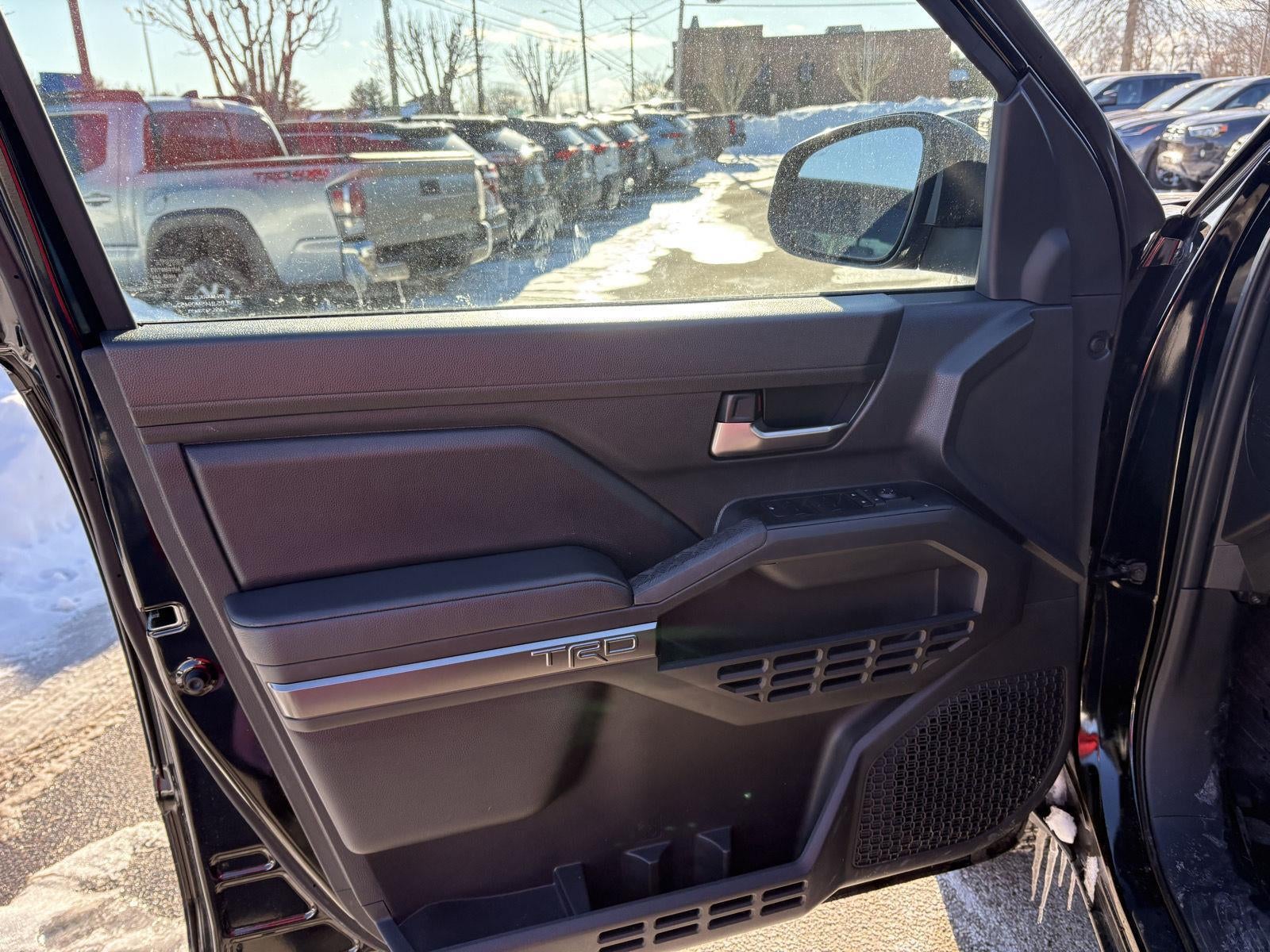 2025 Toyota Tacoma 4WD Sport