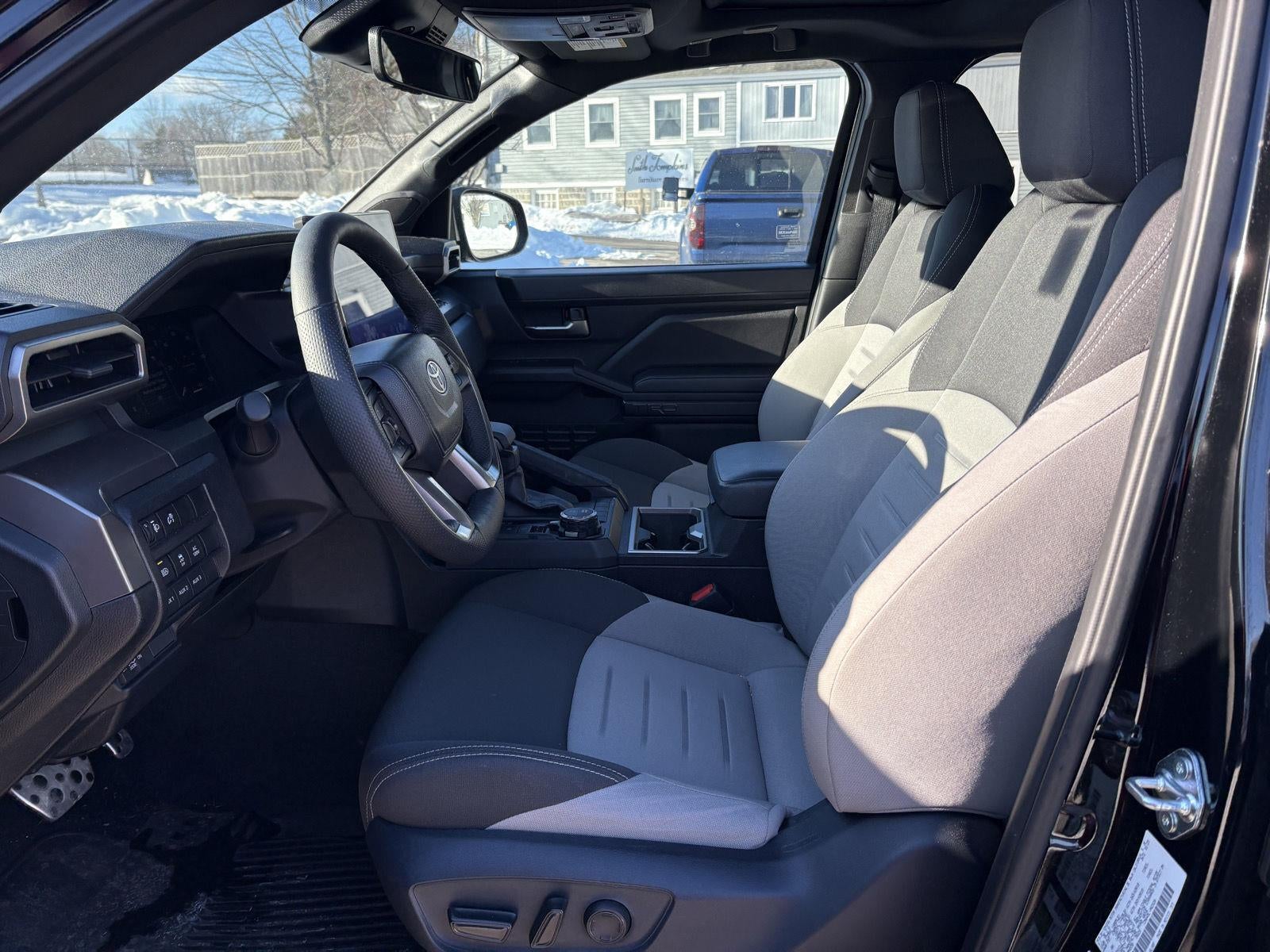 2025 Toyota Tacoma 4WD Sport