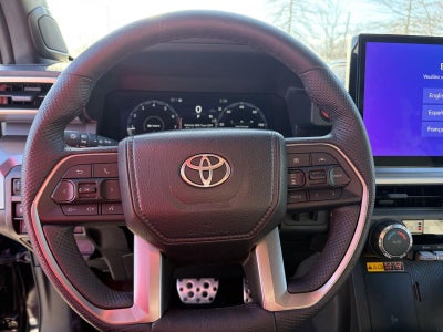 2025 Toyota Tacoma 4WD Sport
