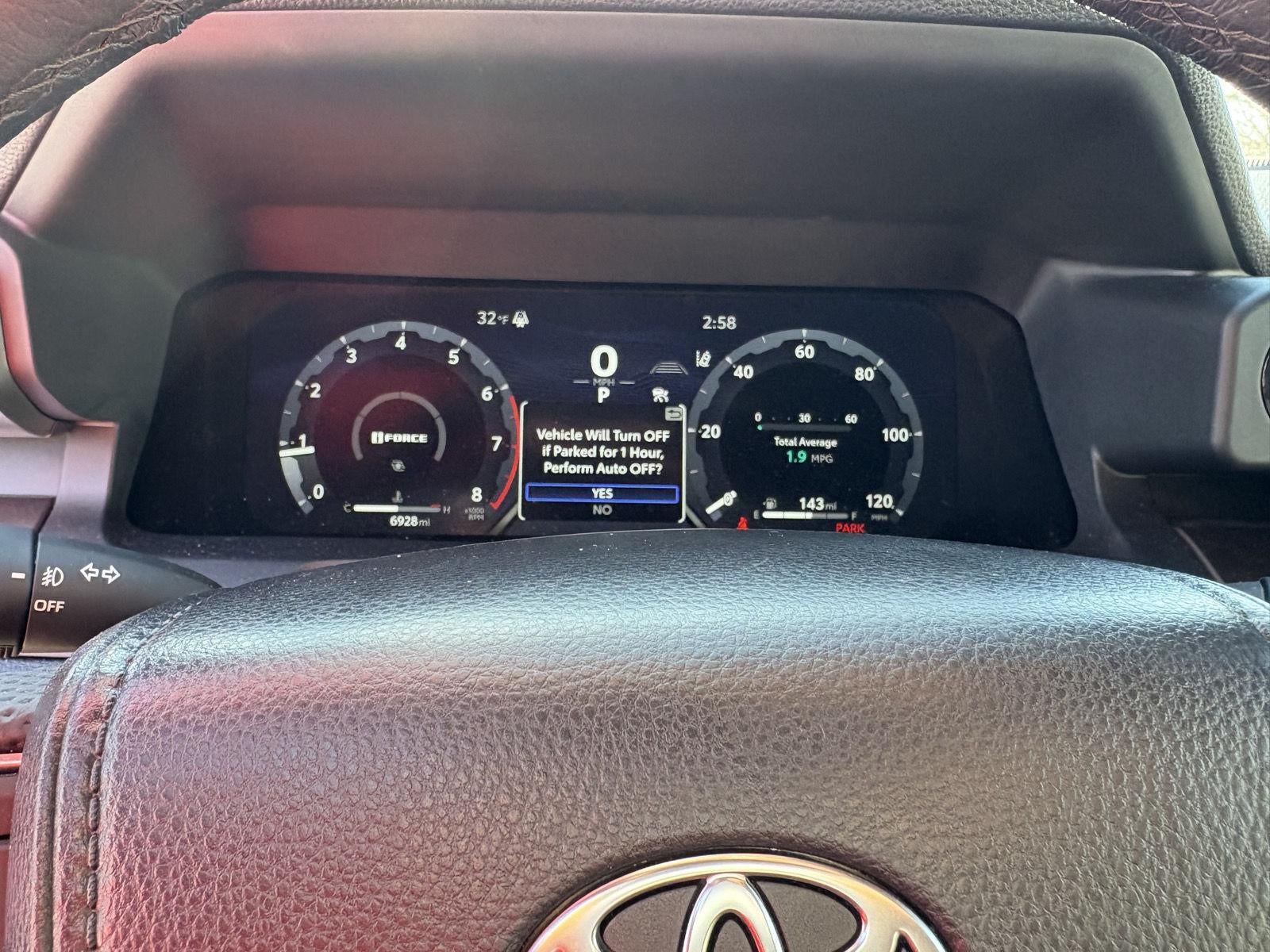 2025 Toyota Tacoma 4WD Sport