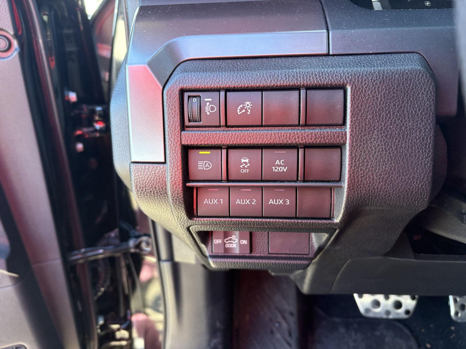 2025 Toyota Tacoma 4WD Sport