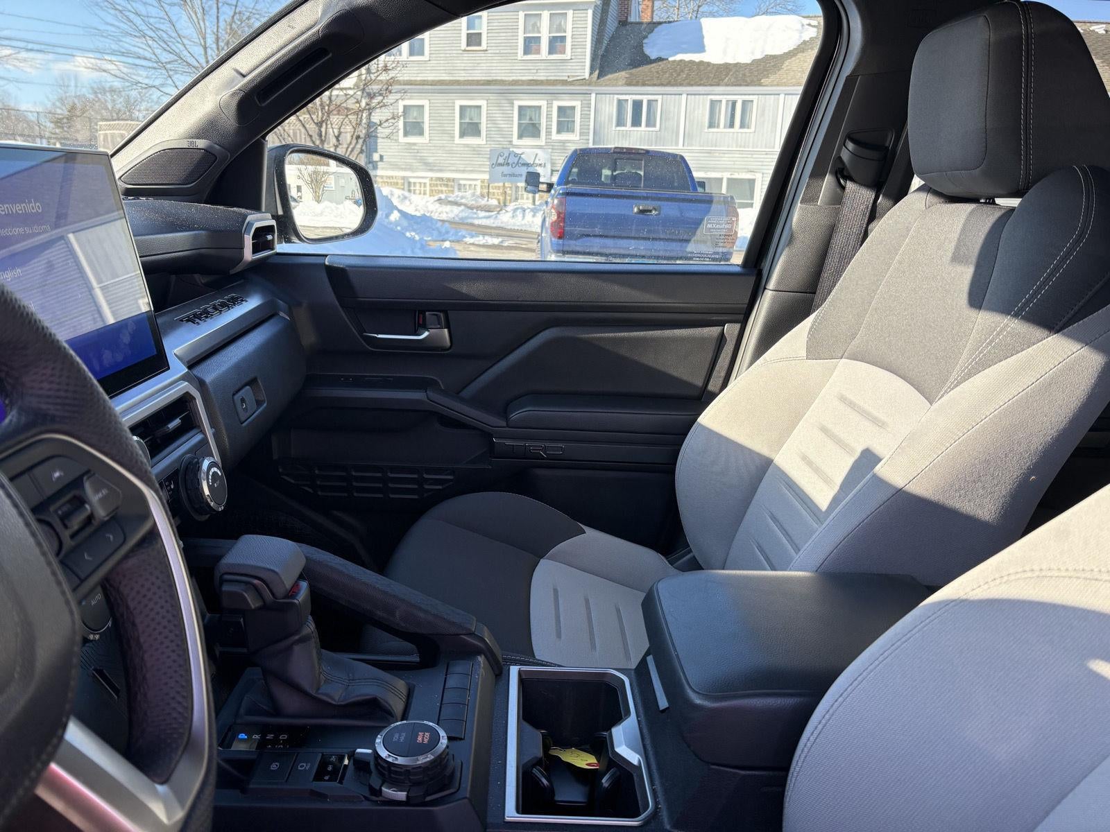 2025 Toyota Tacoma 4WD Sport