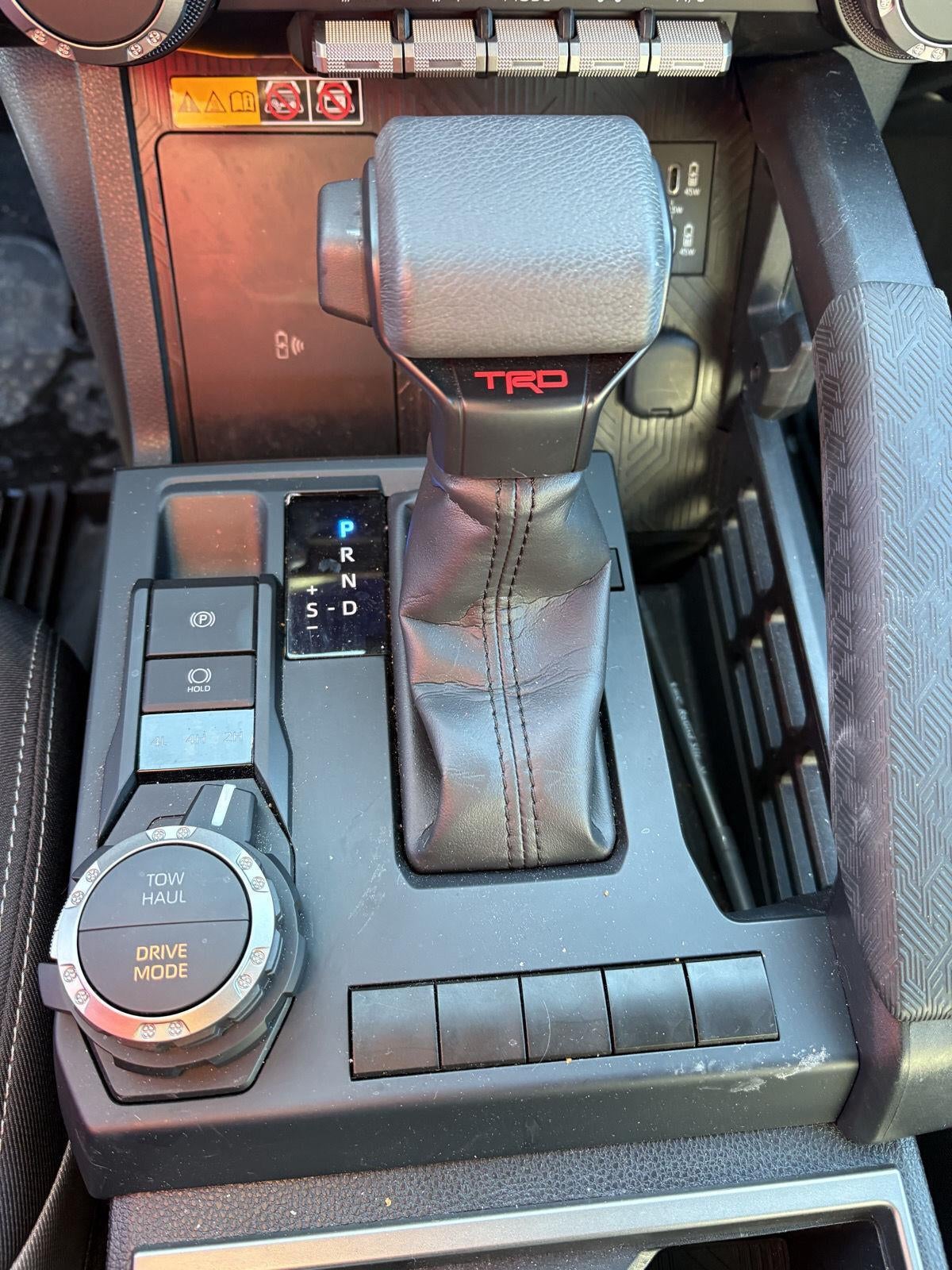 2025 Toyota Tacoma 4WD Sport