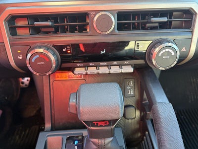 2025 Toyota Tacoma 4WD Sport