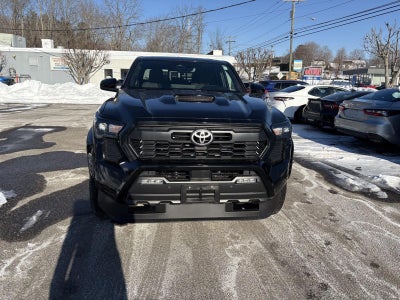 2025 Toyota Tacoma 4WD Sport