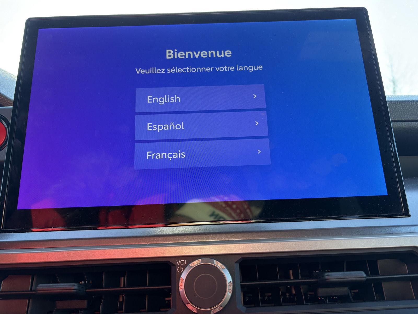 2025 Toyota Tacoma 4WD Sport