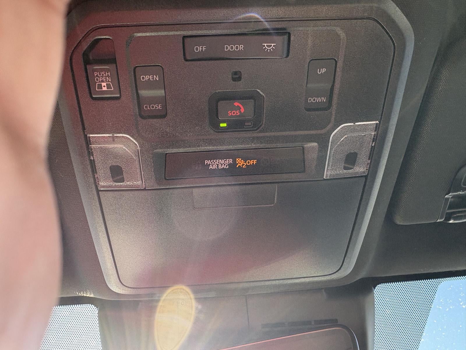 2025 Toyota Tacoma 4WD Sport