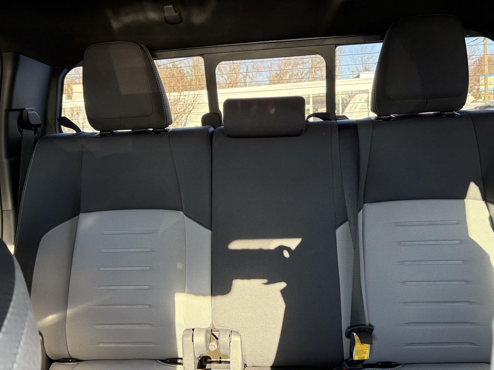 2025 Toyota Tacoma 4WD Sport