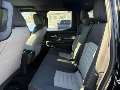 2025 Toyota Tacoma 4WD Sport