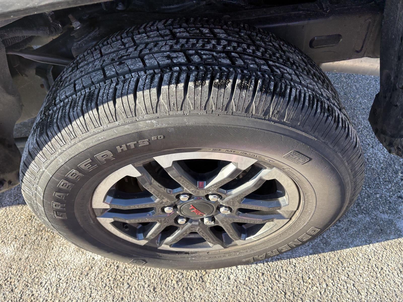 2025 Toyota Tacoma 4WD Sport