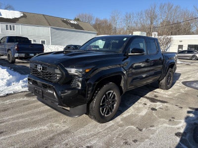 2025 Toyota Tacoma 4WD Sport