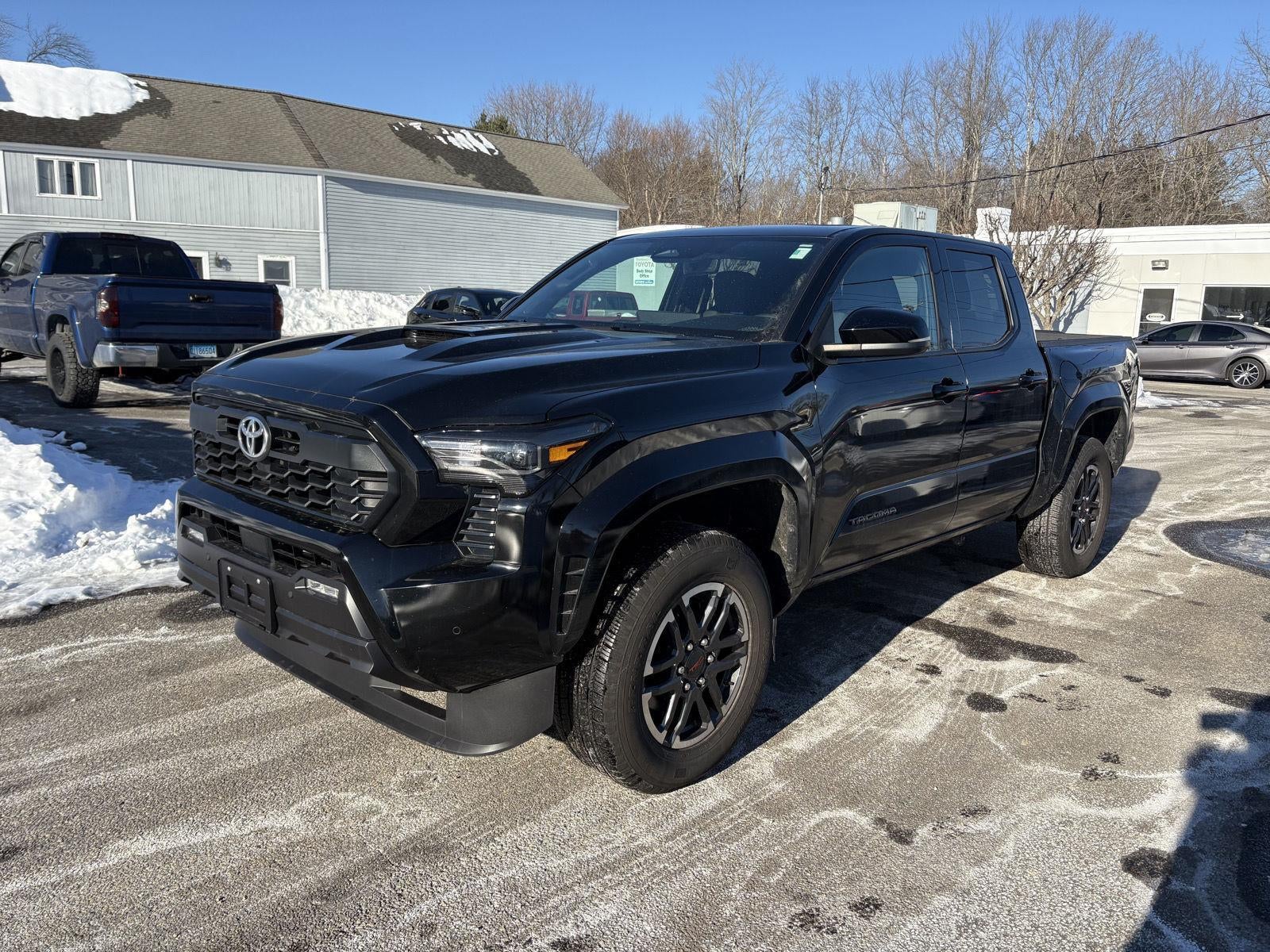2025 Toyota Tacoma 4WD Sport