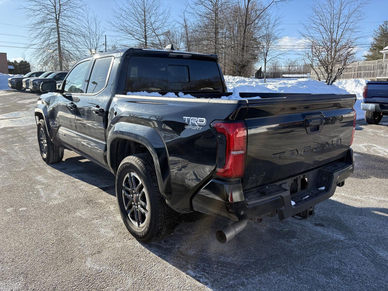 2025 Toyota Tacoma 4WD Sport