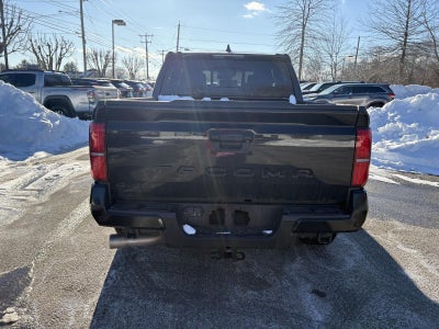 2025 Toyota Tacoma 4WD Sport