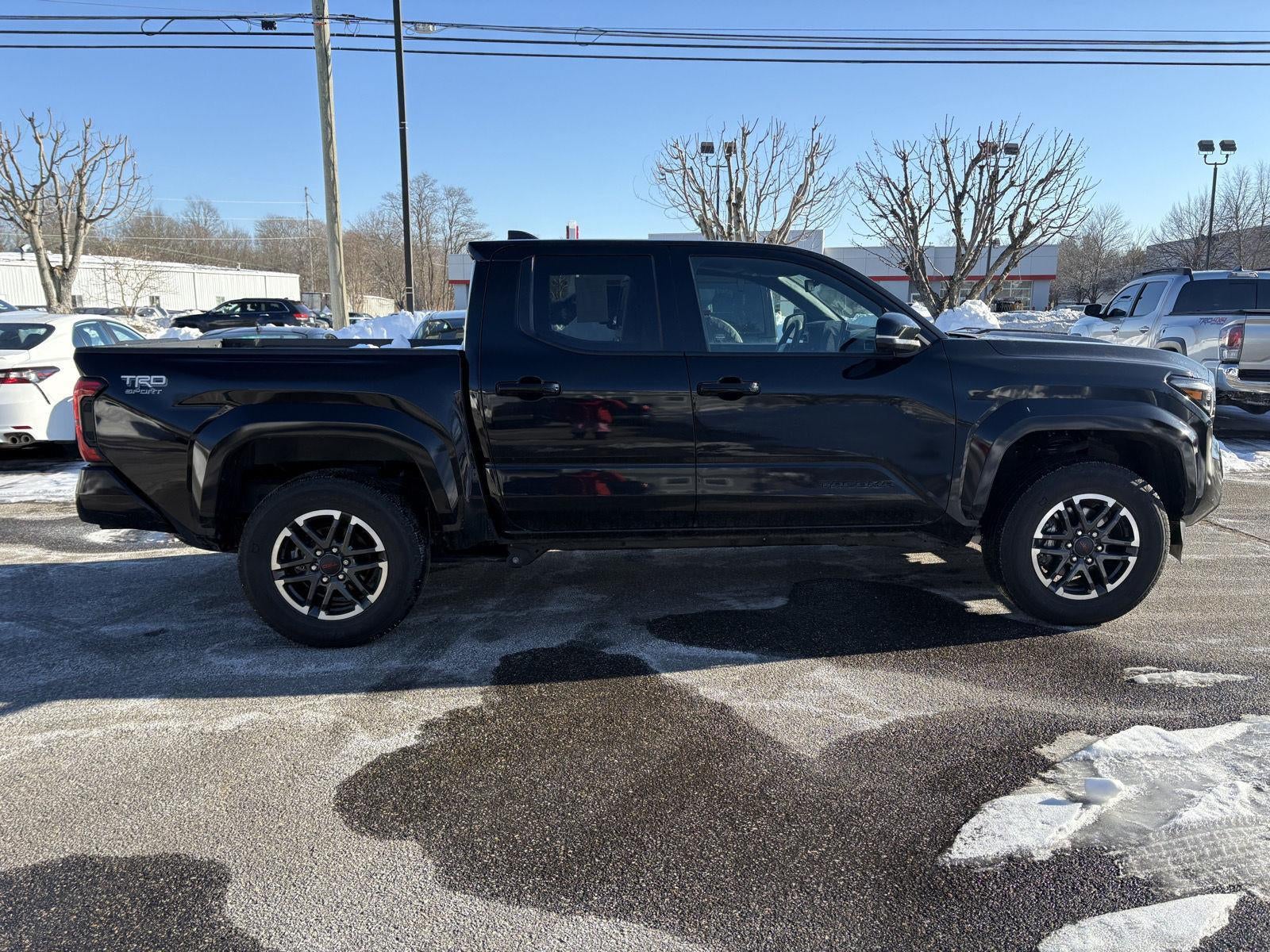 2025 Toyota Tacoma 4WD Sport
