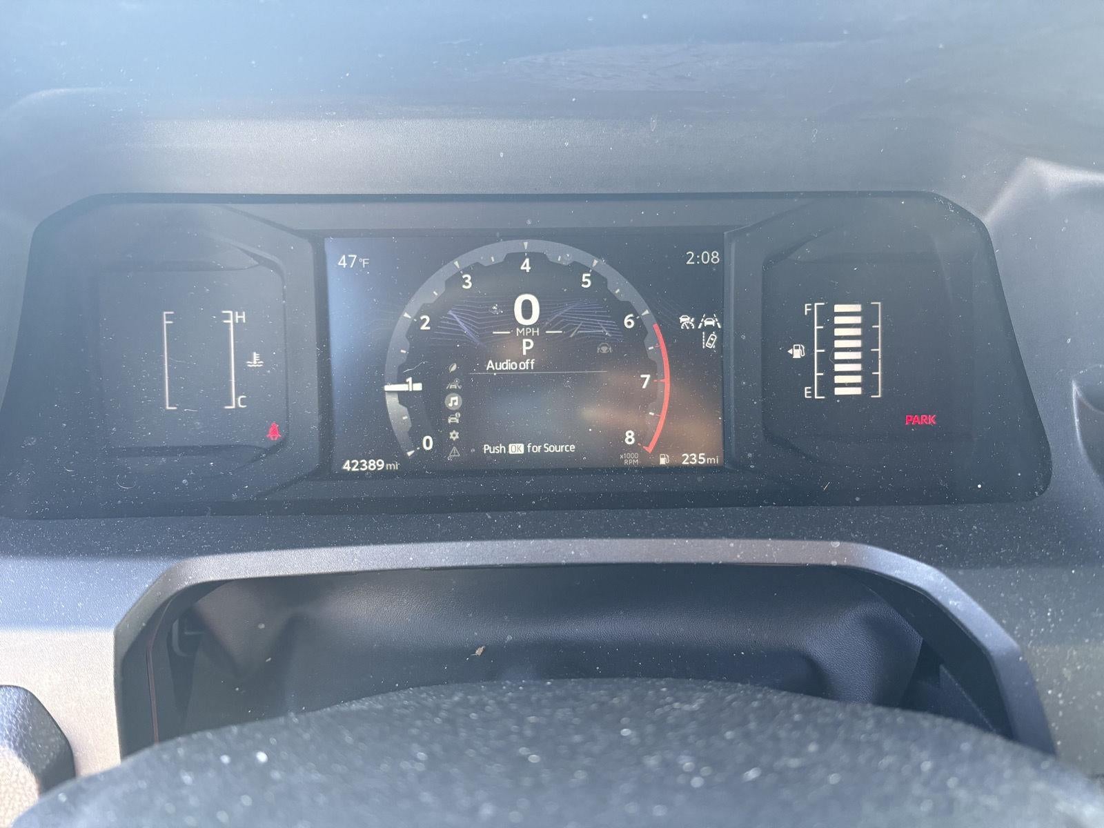 2024 Toyota TACOMA DOUBLE C SR5