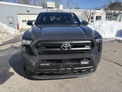 2024 Toyota TACOMA DOUBLE C SR5