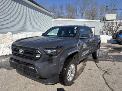 2024 Toyota TACOMA DOUBLE C SR5