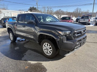 2024 Toyota TACOMA DOUBLE C SR5
