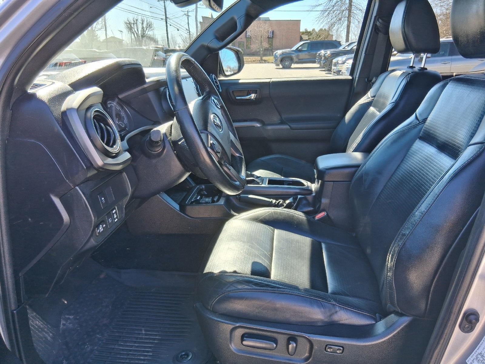 2021 Toyota Tacoma TRD Sport