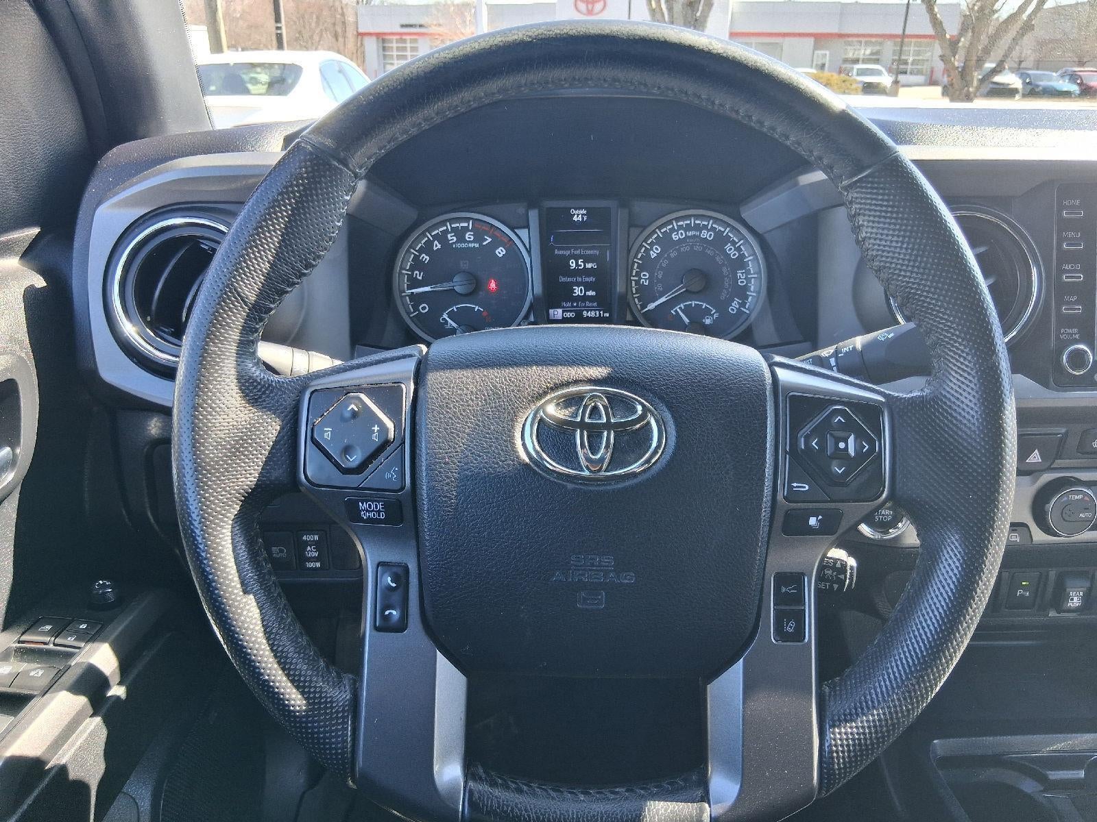 2021 Toyota Tacoma TRD Sport