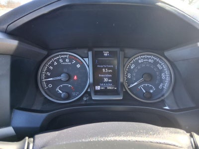 2021 Toyota Tacoma TRD Sport