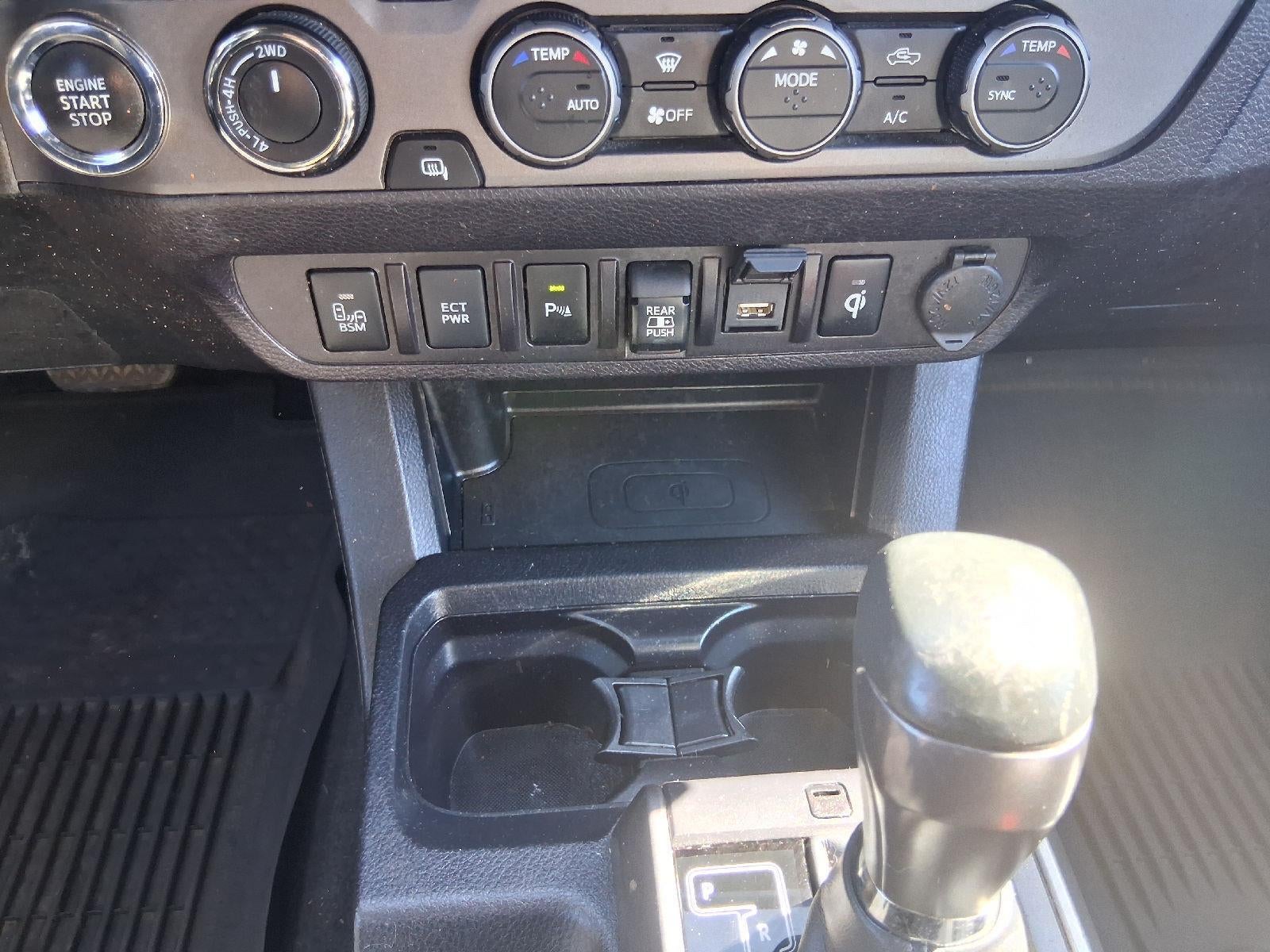 2021 Toyota Tacoma TRD Sport