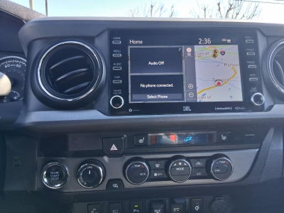 2021 Toyota Tacoma TRD Sport