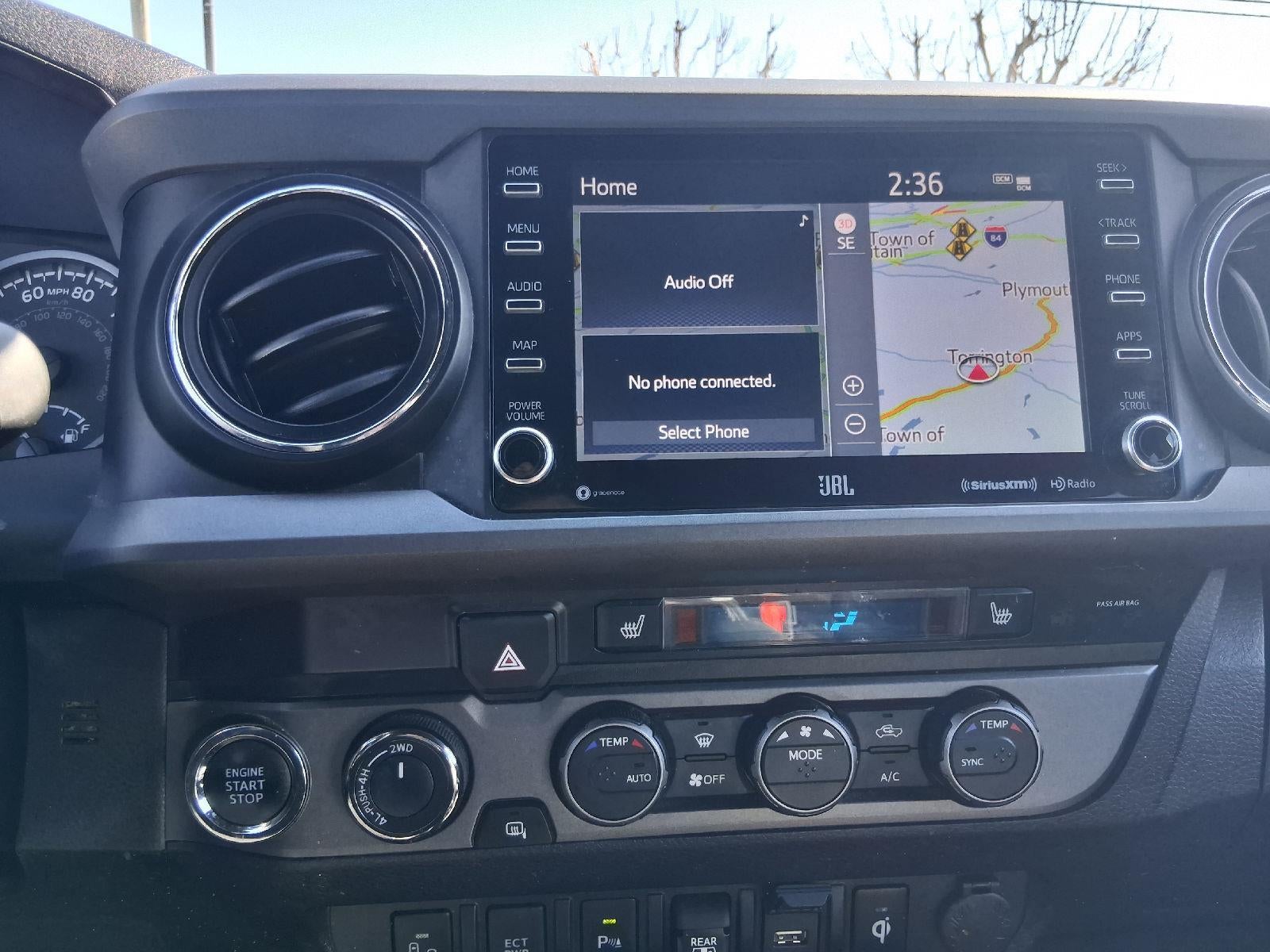 2021 Toyota Tacoma TRD Sport