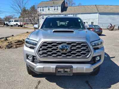 2021 Toyota Tacoma TRD Sport