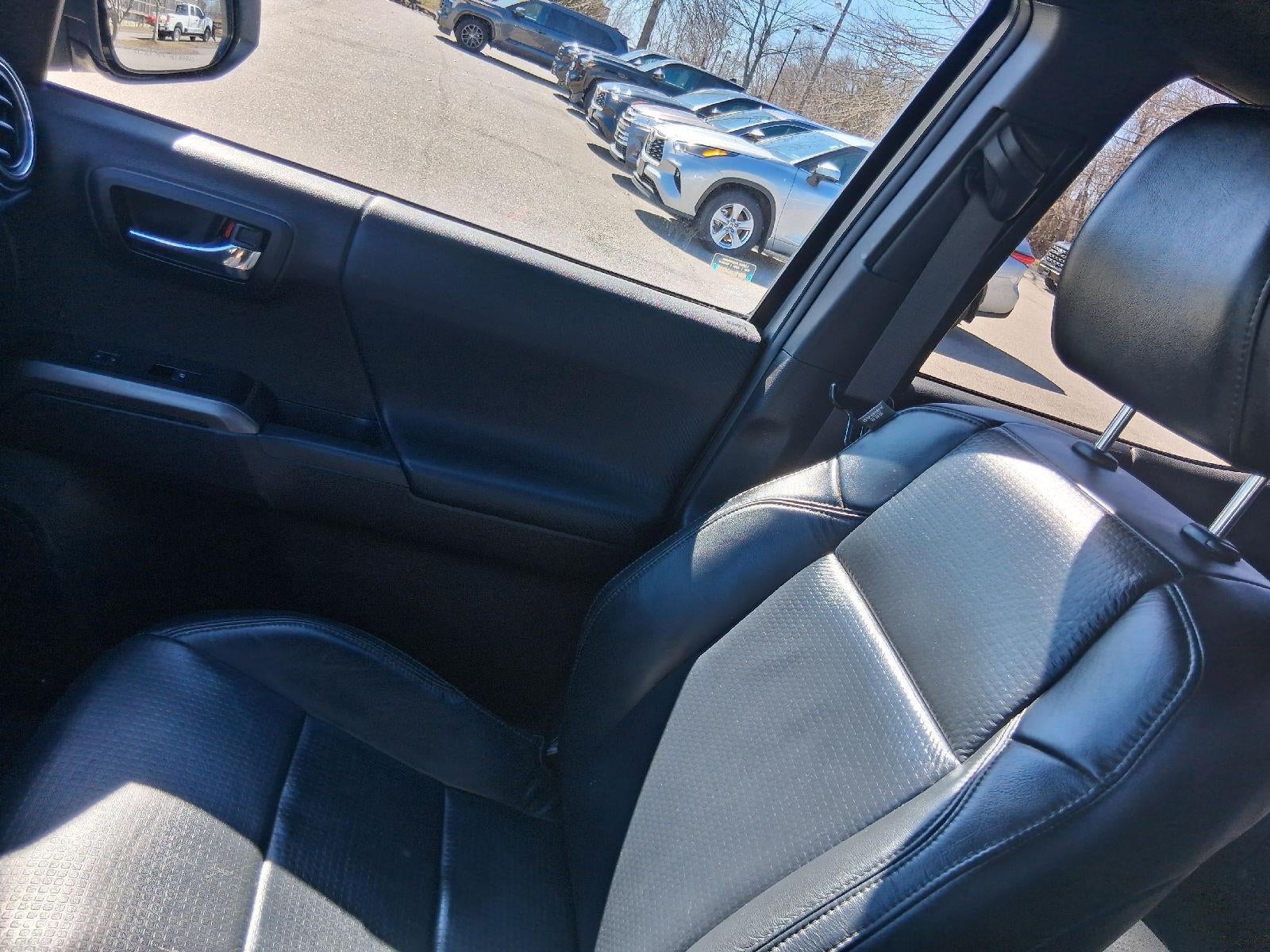 2021 Toyota Tacoma TRD Sport