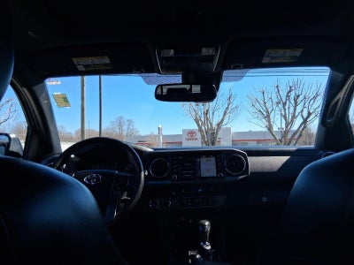 2021 Toyota Tacoma TRD Sport