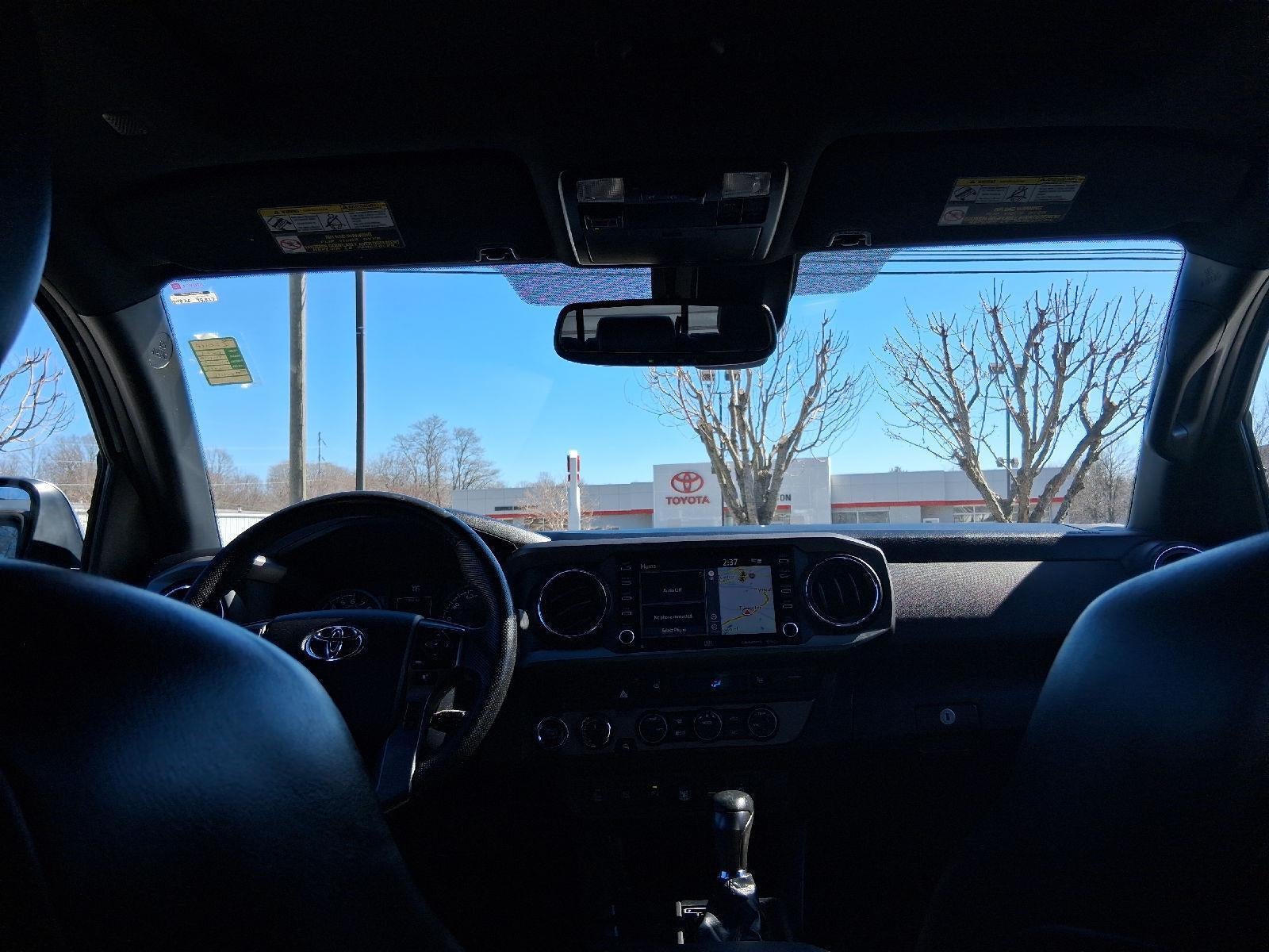 2021 Toyota Tacoma TRD Sport