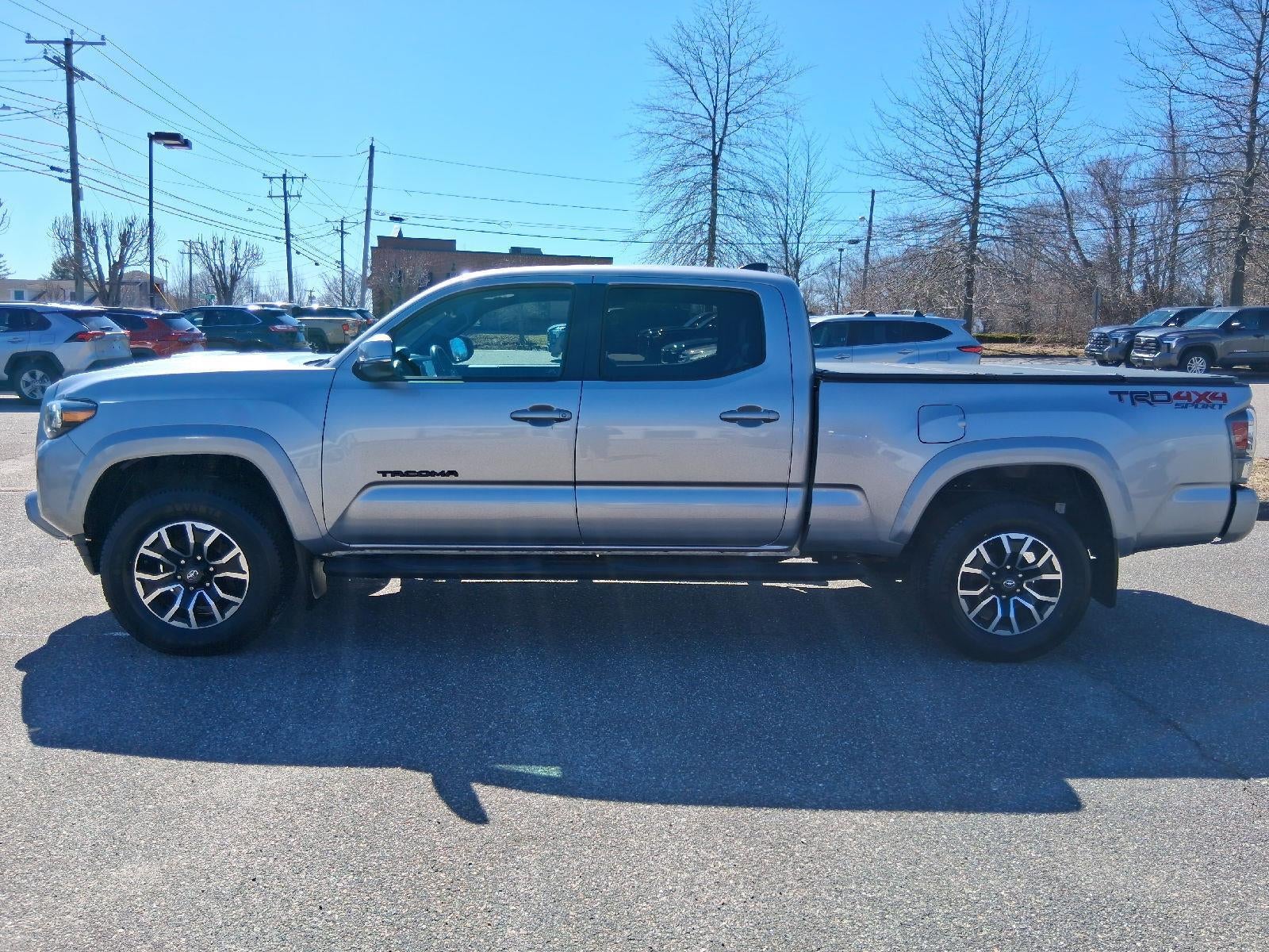 2021 Toyota Tacoma TRD Sport