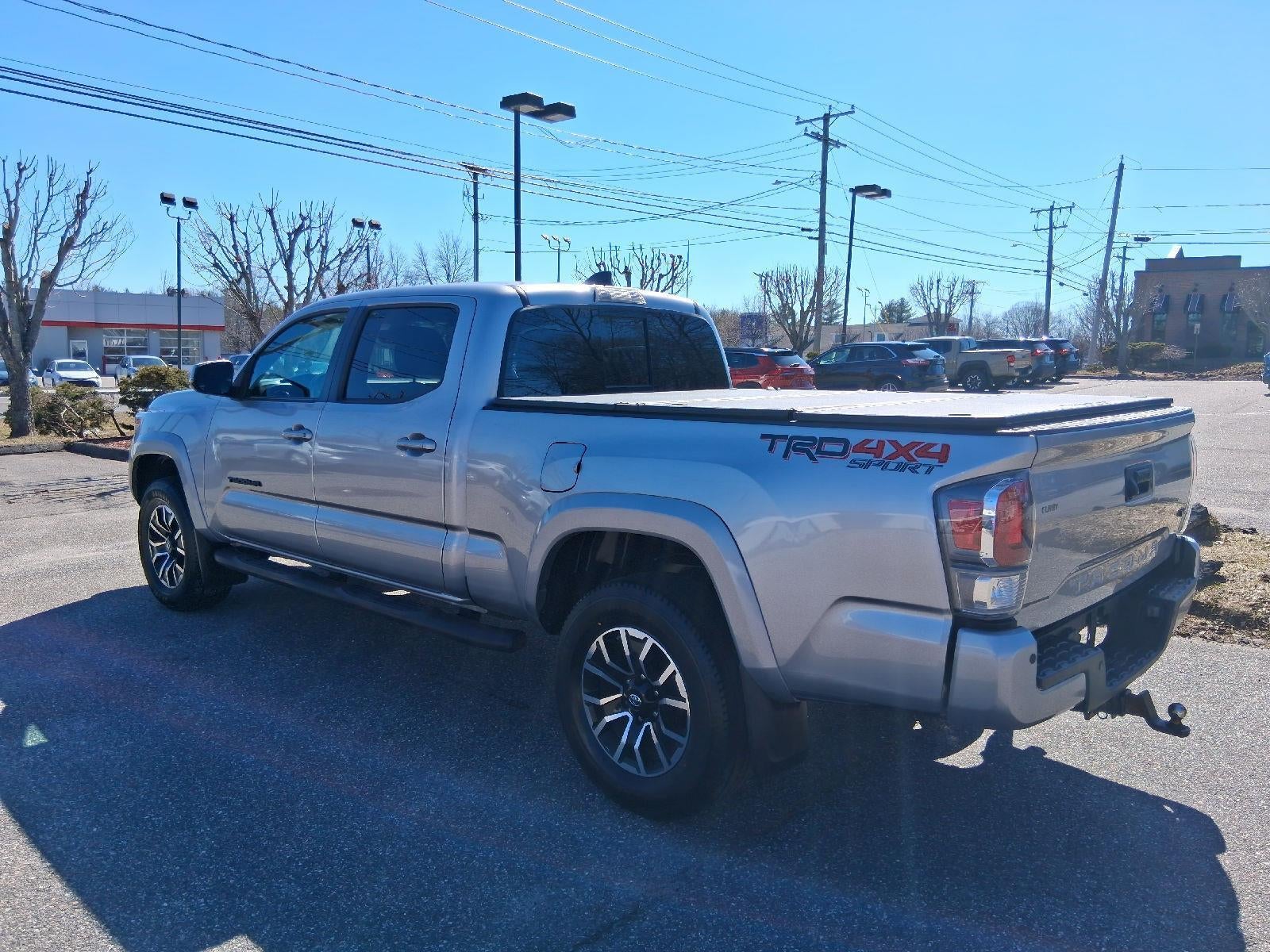2021 Toyota Tacoma TRD Sport